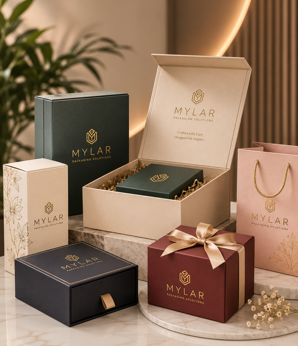 Mylar Packaging Solutions