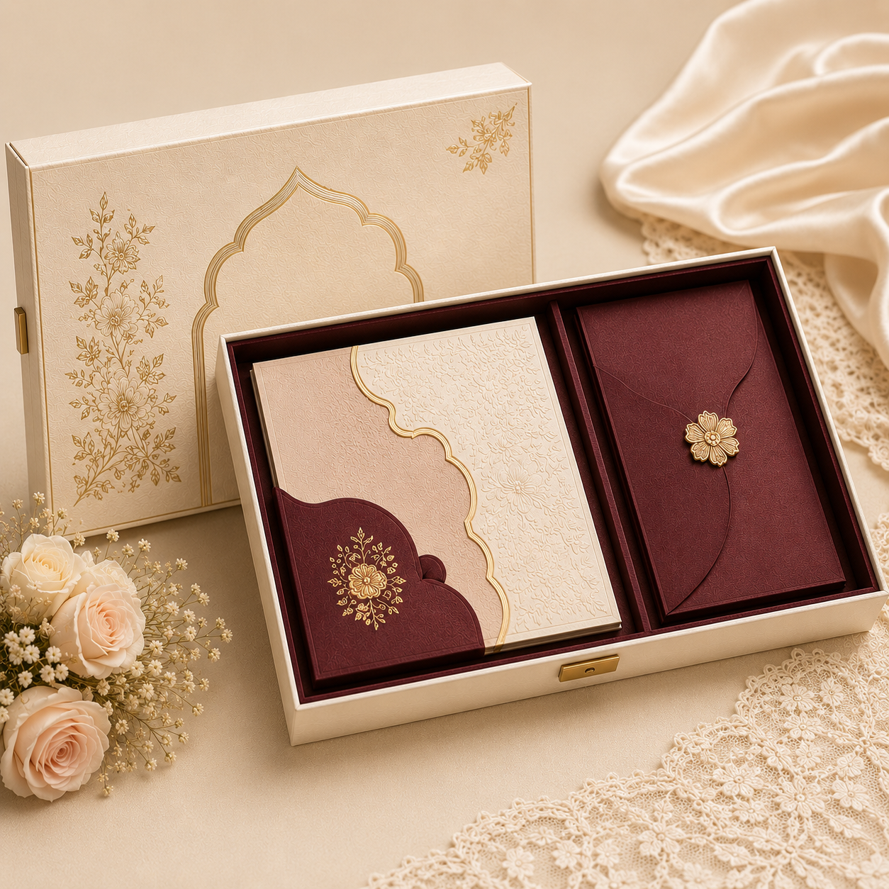 Wedding Boxes