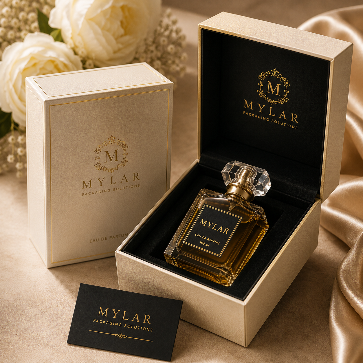 Perfume Boxes