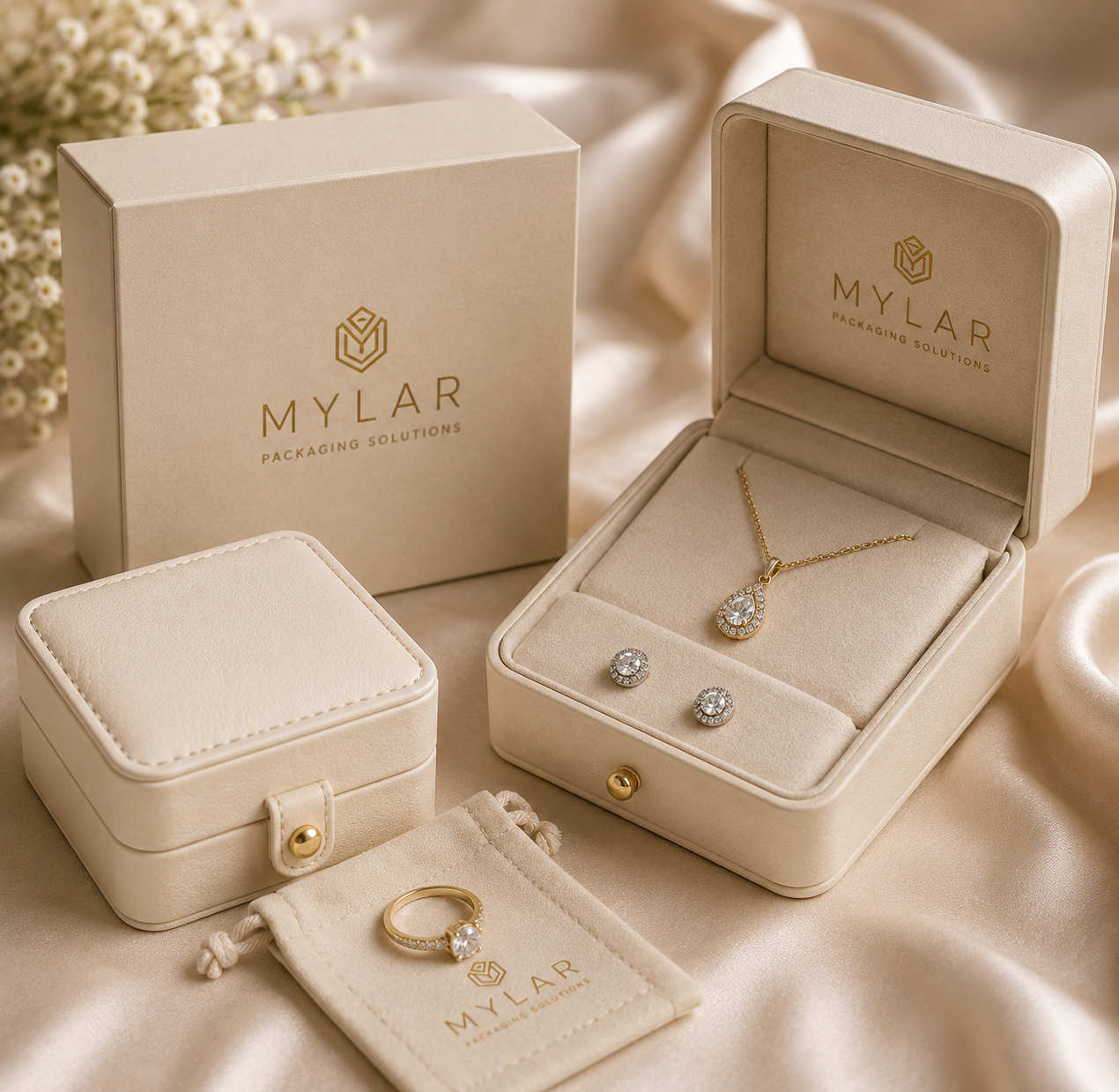 Jewellery Boxes