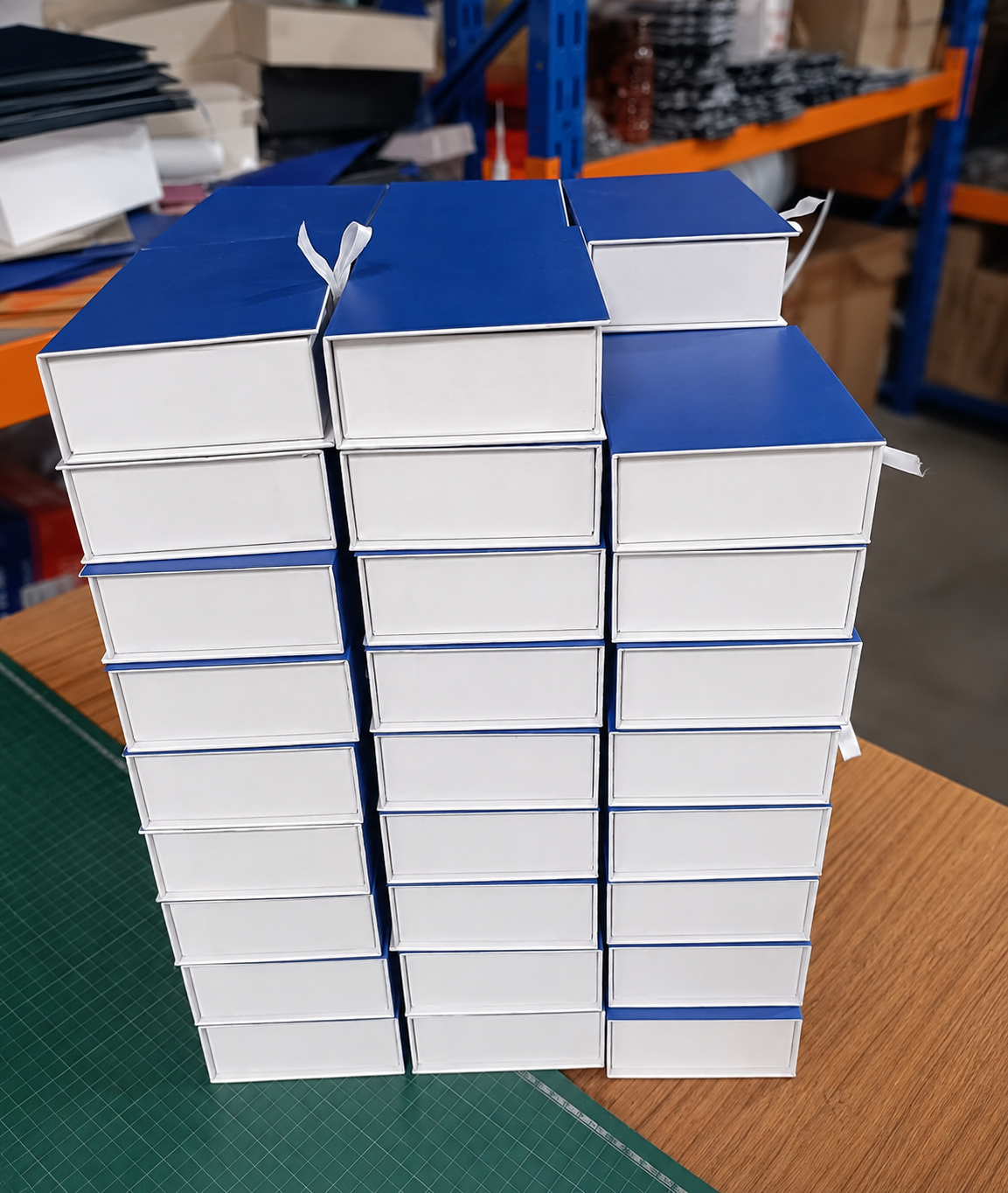 Custom Packaging Box