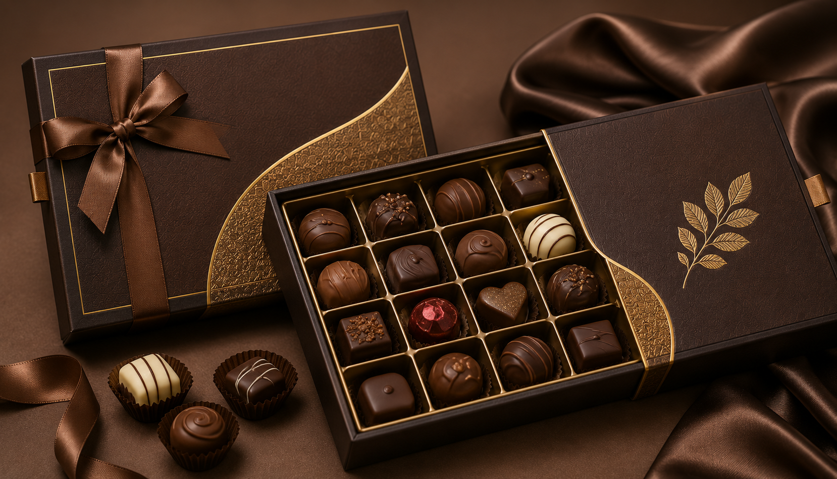 Chocolate Boxes