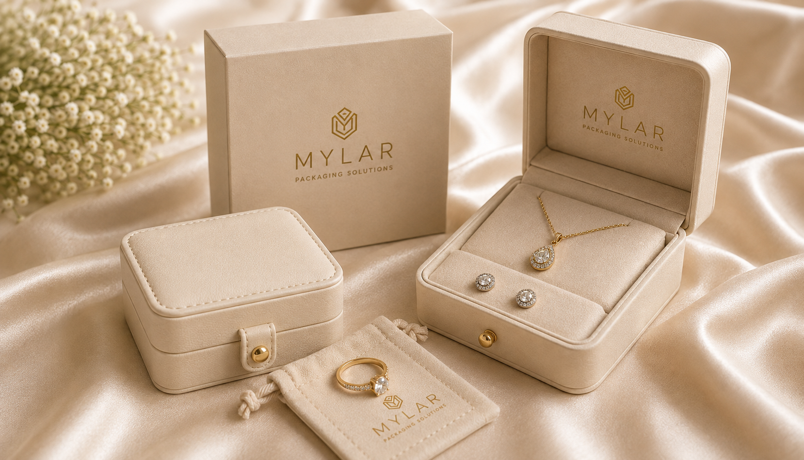 Jewellery Boxes