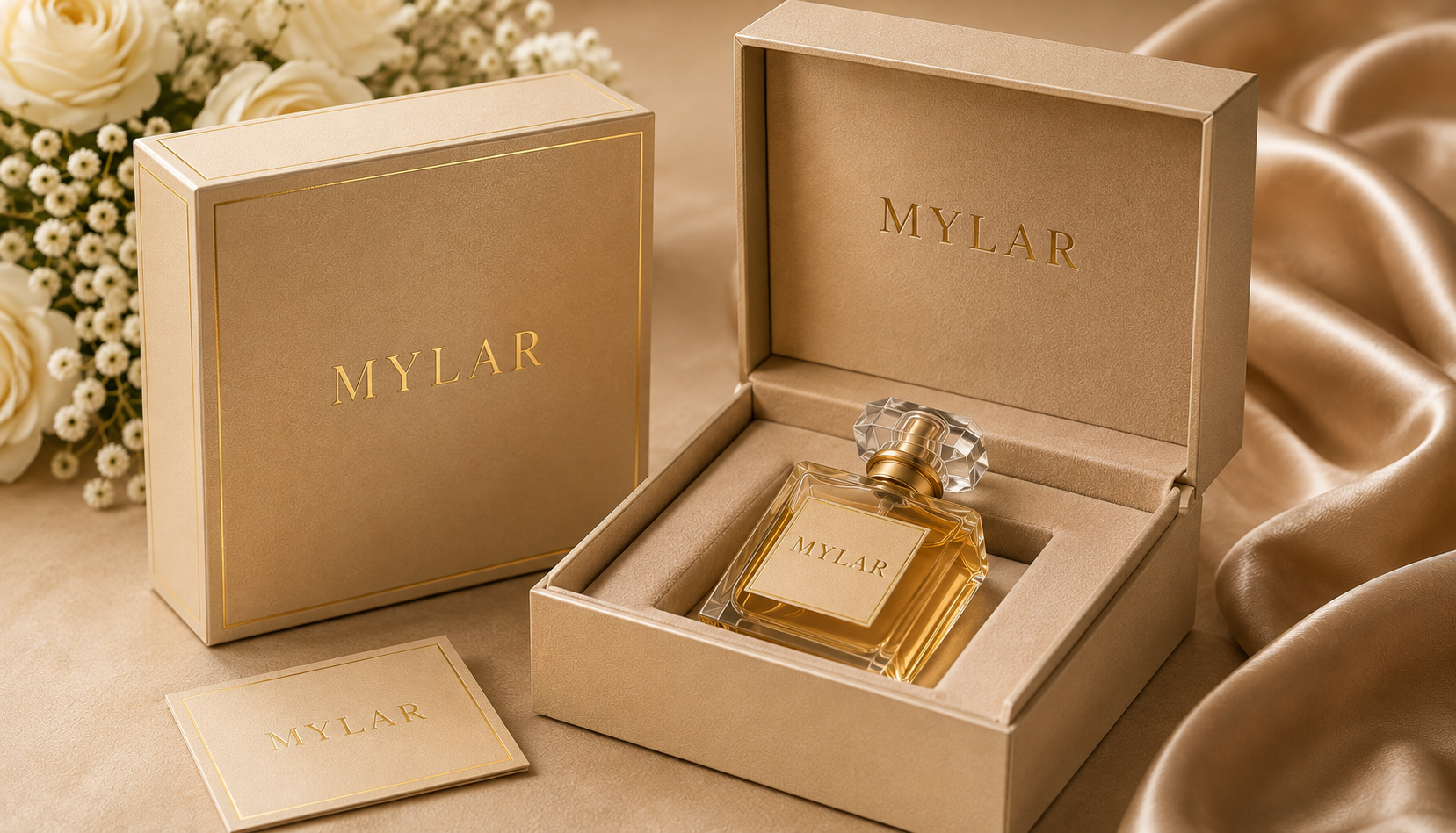 Perfume Boxes