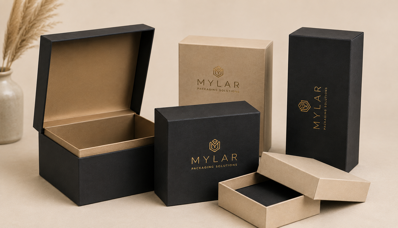 Rigid Boxes